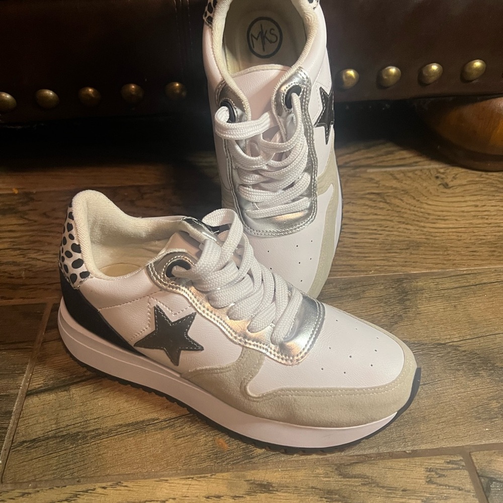 Makers Ace 2 Pewter Sneakers